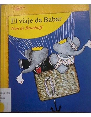 EL VIAJE DE BABAR