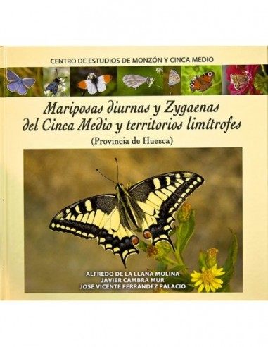 MARIPOSAS diurnas y zygaenas del...