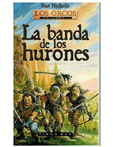 LA BANDA DE LOS HURONES