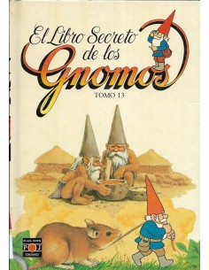 EL LIBRO SECRETO DE LOS...