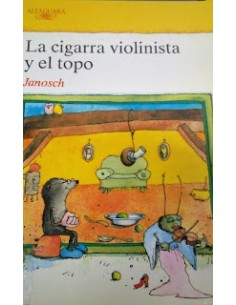 LA CIGARRA VIOLINISTA Y EL...