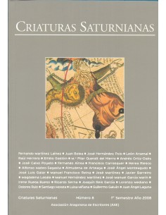 CRIATURAS SATURNIANAS 8