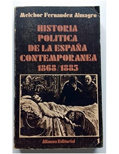 1 HISTORIA POLÍTICA DE LA ESPAÑA...