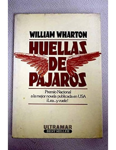 HUELLAS DE PÁJARO