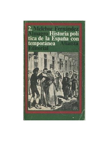 2 HISTORIA POLÍTICA DE LA ESPAÑA...
