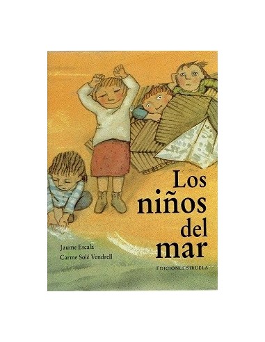 LOS NIÑOS DEL MAR