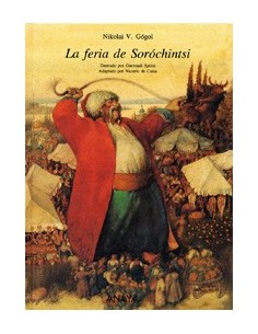 LA FERIA DE SORÓCHINTSI