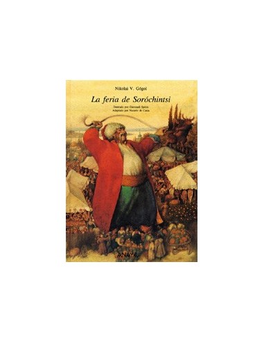 LA FERIA DE SORÓCHINTSI