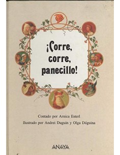 CORRE CORRE PANECILLO