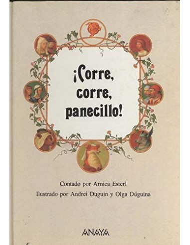 CORRE CORRE PANECILLO