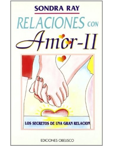 RELACIONES CON AMOR II