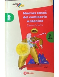 NUEVOS CASOS DEL COMISARIO...