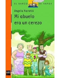 MI ABUELO ERA UN CEREZO