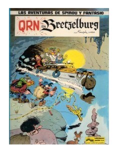 QRN EN BRETZELBURG
