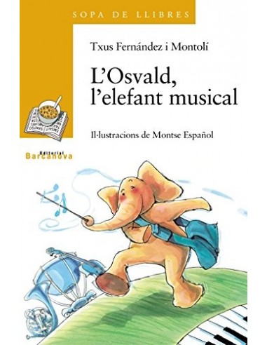 L´OSVALD L´ELEFANT MUSICAL