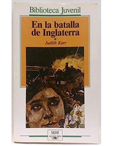 EN LA BATALLA DE INGLATERRA