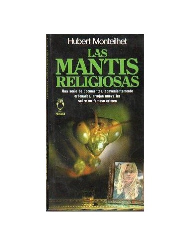 LAS MANTIS RELIGIOSAS