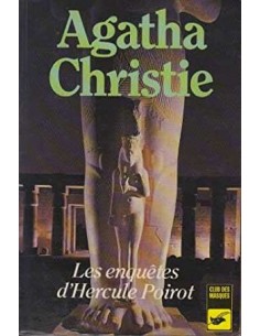 LES ENQUÊTES D´HERCULE POIROT