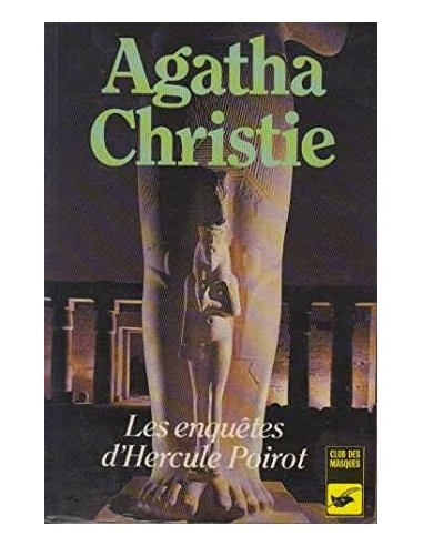 LES ENQUÊTES D´HERCULE POIROT