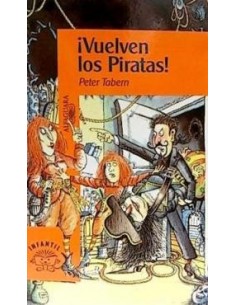 VUELVEN LOS PIRATAS