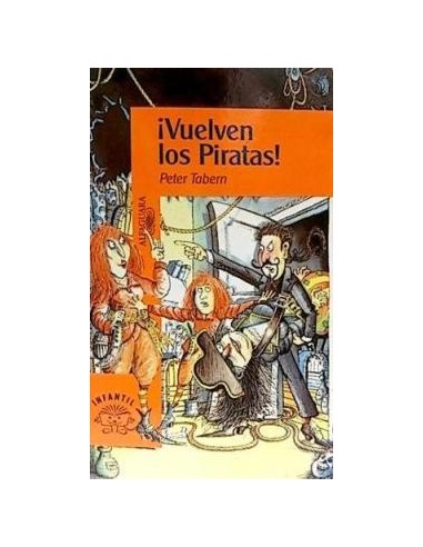 VUELVEN LOS PIRATAS