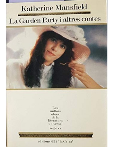 LA GARDEN PARTY I ALTRES CONTES