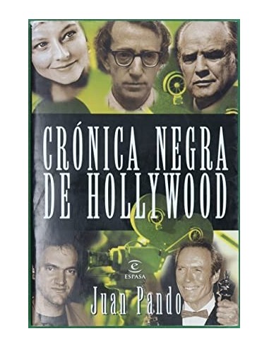 CRÓNICA NEGRA DE HOLLYWOOD