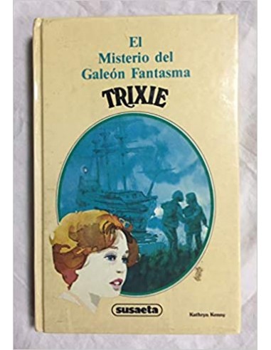 TRIXIE BELDEN 3 EL MISTERIO DEL...