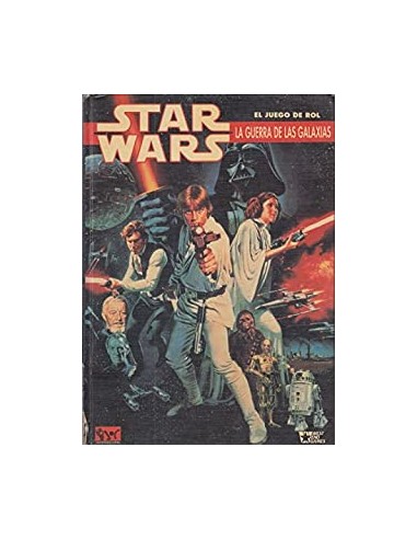 STAR WARS El juego de rol  1ªEdición