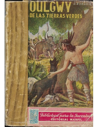 OULGWY DE LAS TIERRAS VERDES