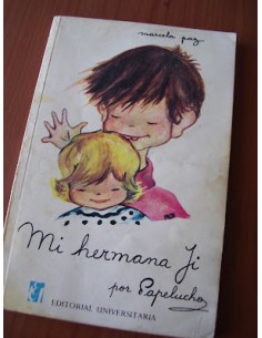 MI HERMANA JI POR PAPELUCHO
