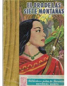 EL ORO DE LAS SIETE MONTAÑAS