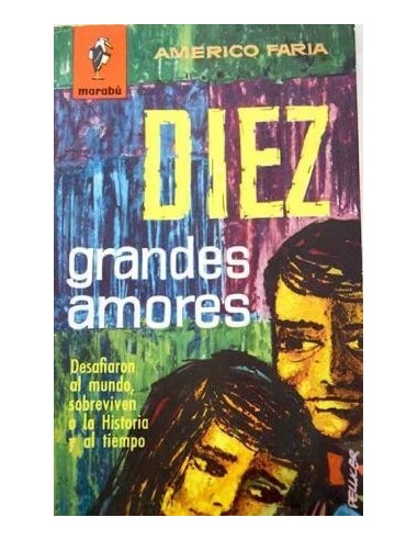 DIEZ GRANDES AMORES