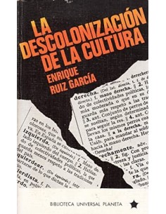 LA DESCOLONIZACIÓN DE LA...