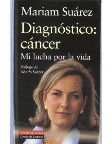 DIAGNÓSTICO:CÁNCER MI LUCHA POR LA VIDA