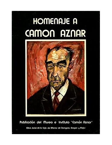 HOMENAJE A CAMON AZNAR