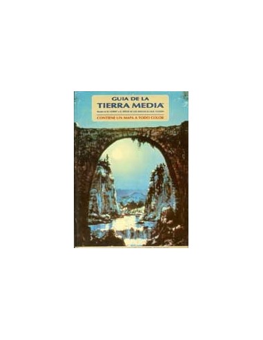GUÍA DE LA TIERRA MEDIA
