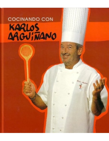 COCINANDO CON KARLOS ARGUIÑANO