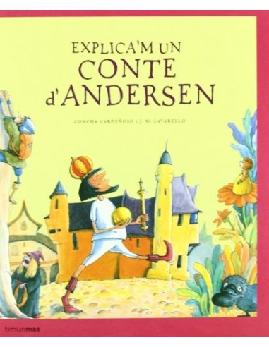 EXPLICA´M UN CONTE D´ANDERSEN