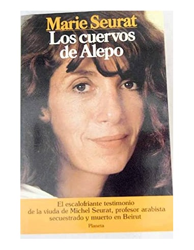 LOS CUERVOS DE ALEPO
