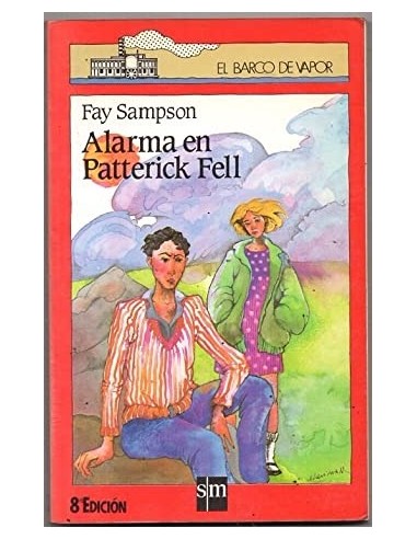 ALARMA EN PATTERICK FELL