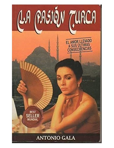 LA PASIÓN TURCA