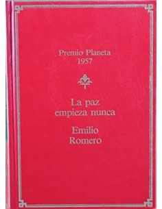 LA PAZ EMPIEZA NUNCA
