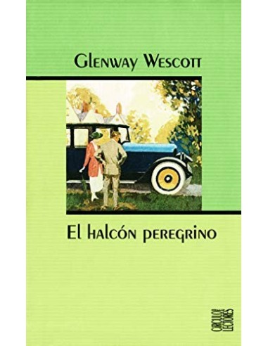 EL HALCÓN PEREGRINO