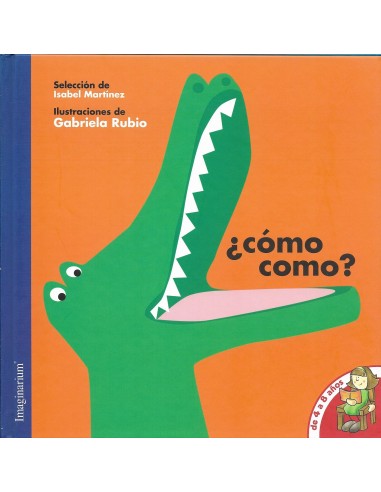 ¿CÓMO COMO?