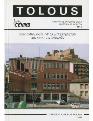 TOLOUS 5 EPIDEMIOLOGÍA DE LA TENSIÓN...