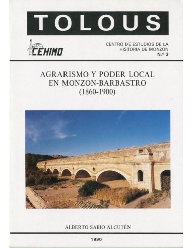 TOLOUS 3 AGRARISMO Y PODER LOCAL EN...
