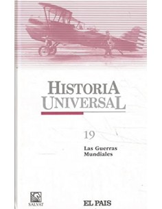 HISTORIA UNIVERSAL 19 Las...