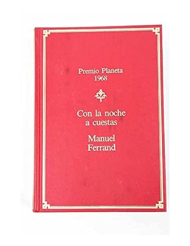 CON LA NOCHE A CUESTAS