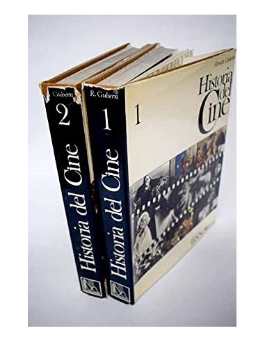 HISTORIA DEL CINE 2 Vol.